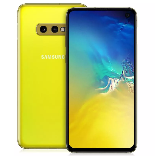 Samsung Galaxy S10e 6/128 Gb с хорошим динамиком