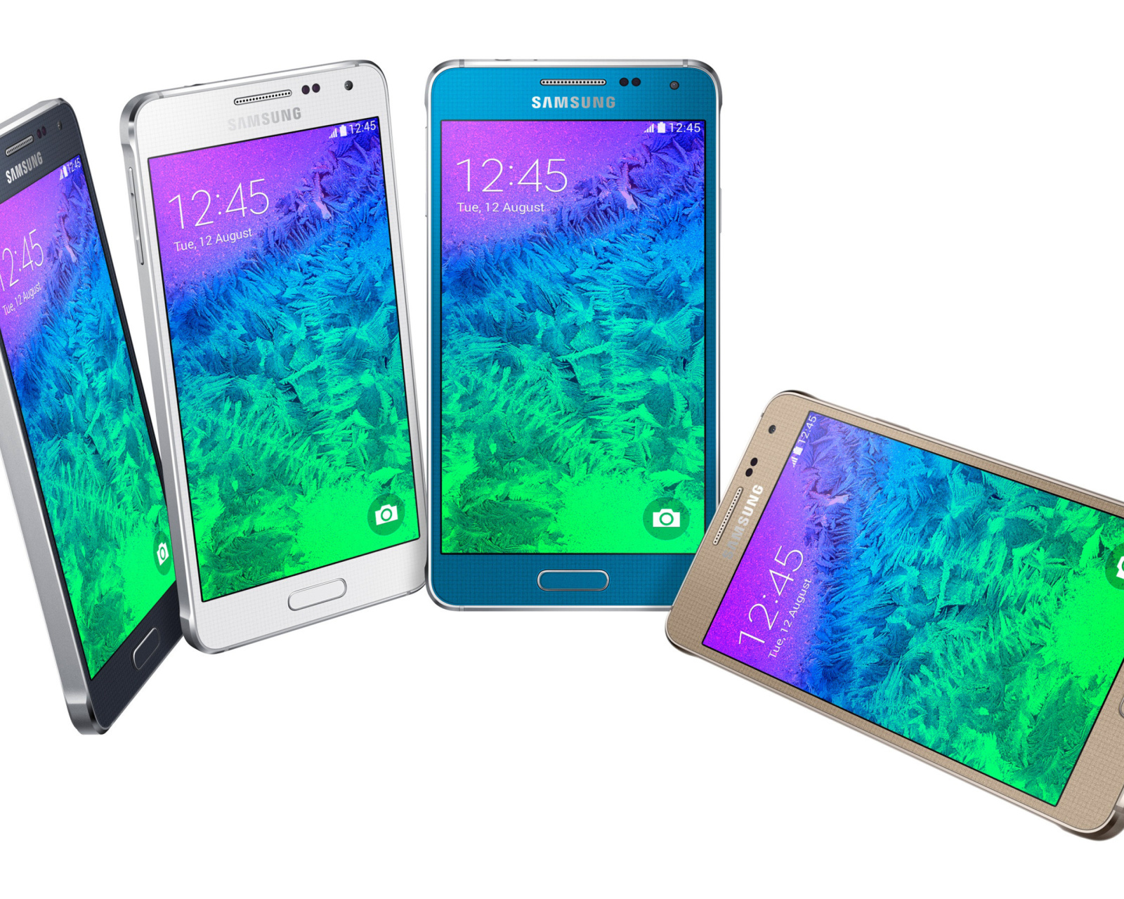 Смартфон Samsung Galaxy A22 4/64 Гб, фиолетовый