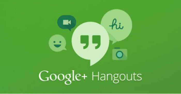 hangouts что это