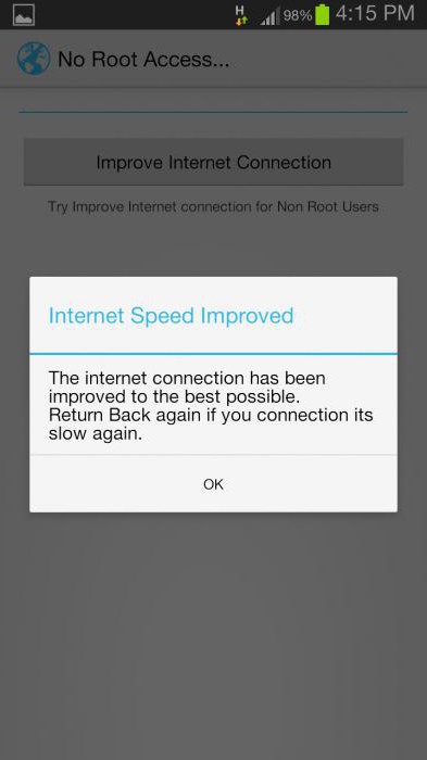 программа скорости интернета на андроид 