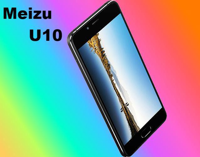 смартфон meizu u10 16gb black отзывы