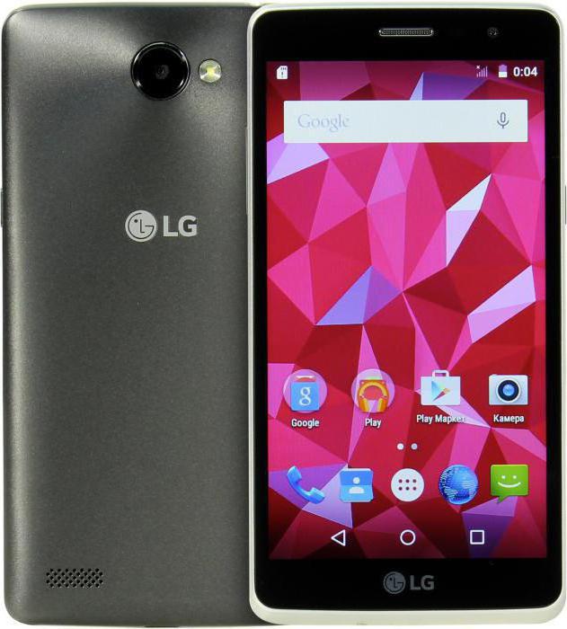 смартфон lg max x155 titan отзывы