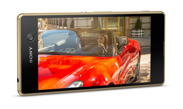 Sony Xperia M5 обзор