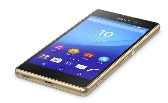 Xperia M5 отзывы