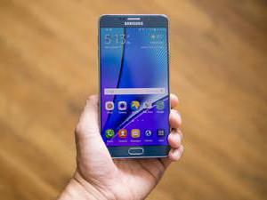 galaxy note 5 обзор