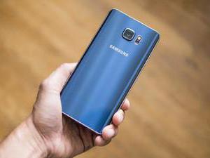 samsung note 5 обзор