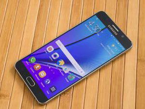 galaxy note 5 обзор характеристики