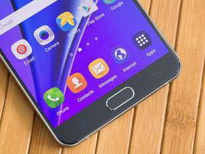 samsung galaxy note 5 dual sim обзор