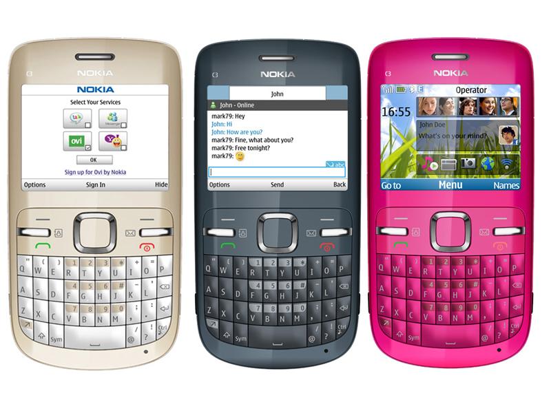 nokia asha