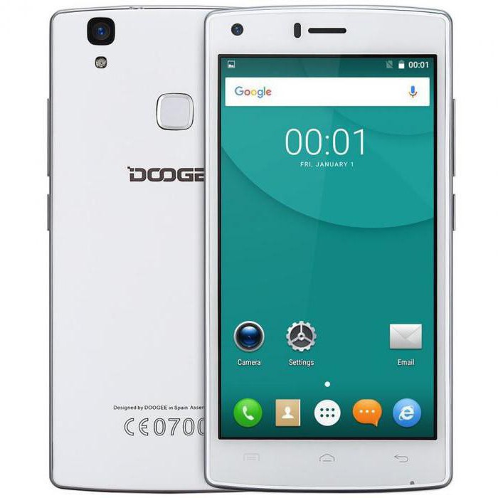 телефон doogee x5 max pro характеристики