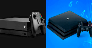 PlayStation 4 Pro или XBOX One X консоль: что лучше?