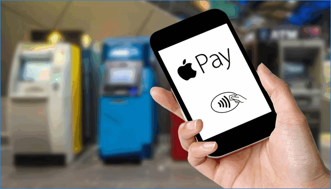 Apple Pay без терминала