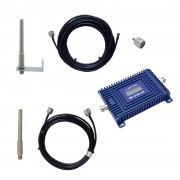 Усилитель сотовой связи комплект Baltic Signal BS-GSM-60-kit (до 100 м2)