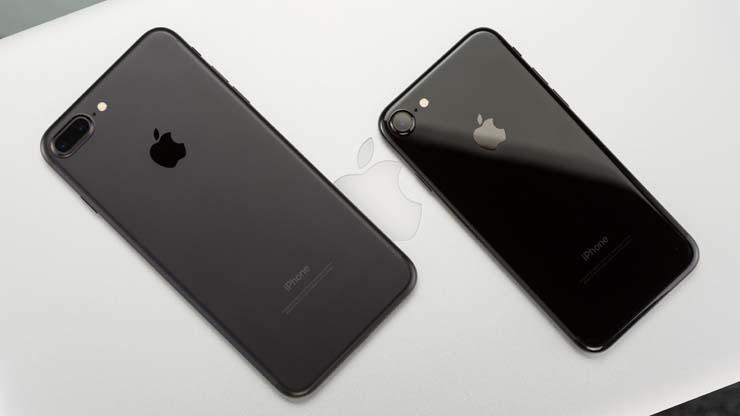 iphone 7 jet black vs black