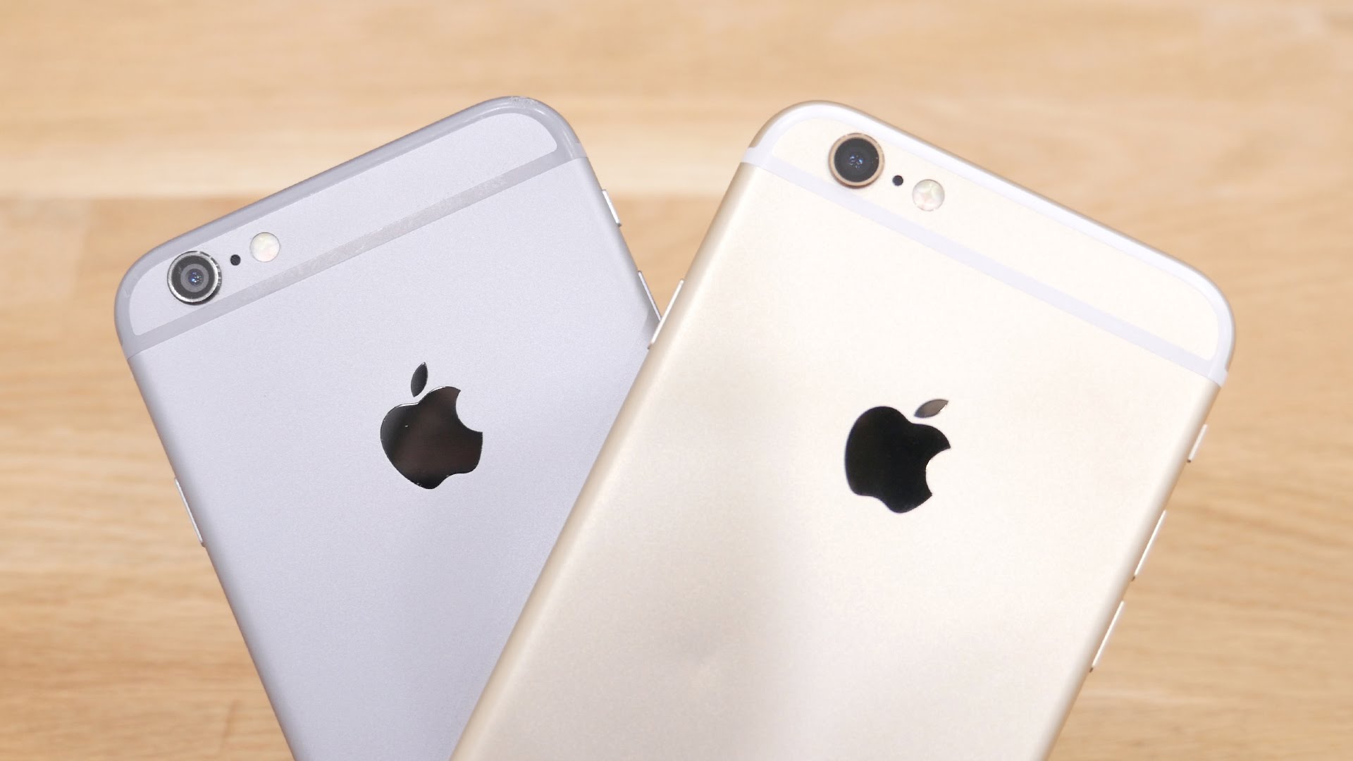 разница между iPhone 6 и iPhone 6S
