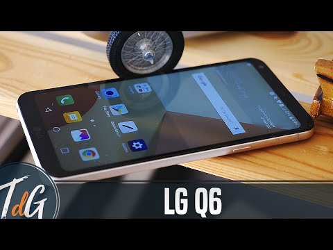 LG Q6, review en español