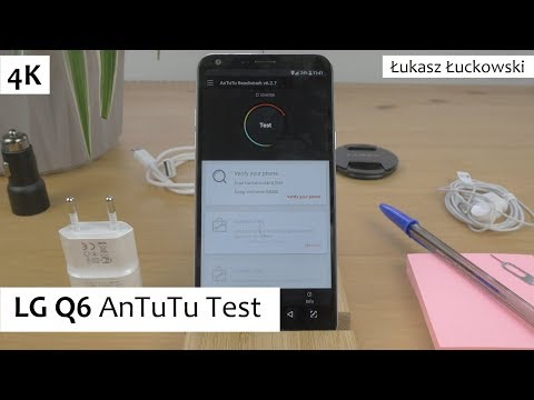 LG Q6 AnTuTu 