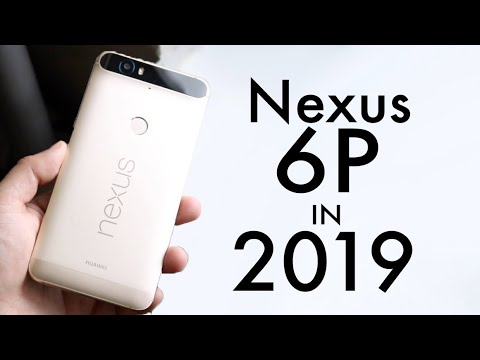 NEXUS 6P In 2019! (Still Worth It?) (Review)