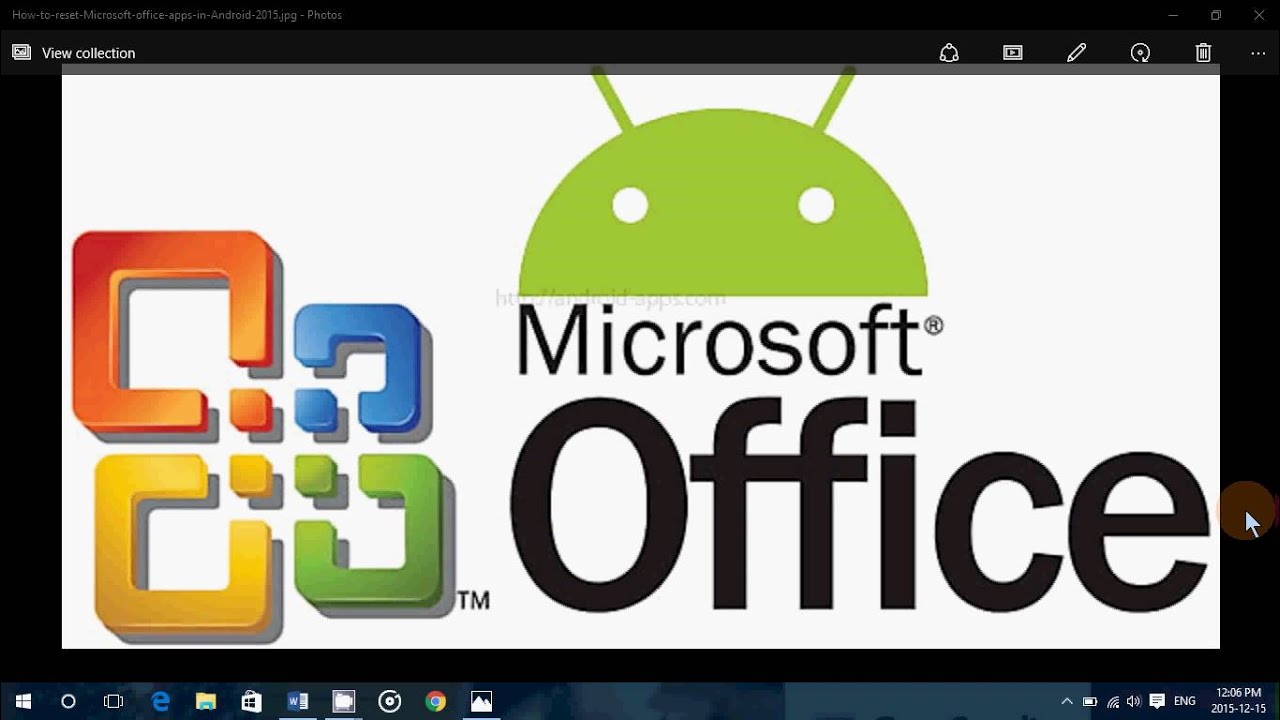 Office android