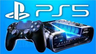 OFFICIAL PLAYSTATION 5 REVEAL: FULL SPECS vs XBOX SERIES X! (PS5 News)