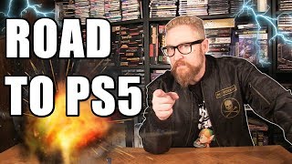 THE ROAD TO PS5 - Happy Console Gamer