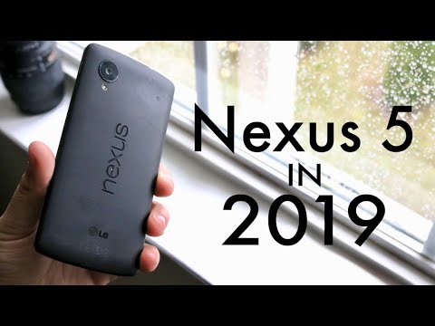 Nexus 5 In 2019! (Still Worth It?) (Review)