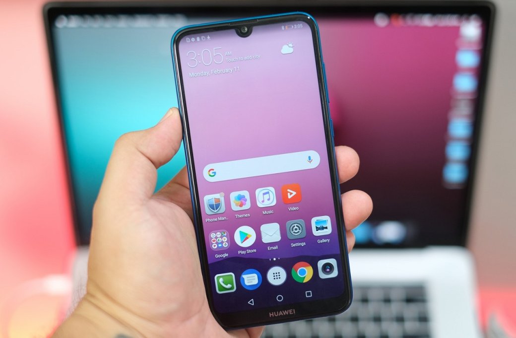 Анонс Huawei Y6 Pro 2019: новый бюджетный смартфон без излишеств 