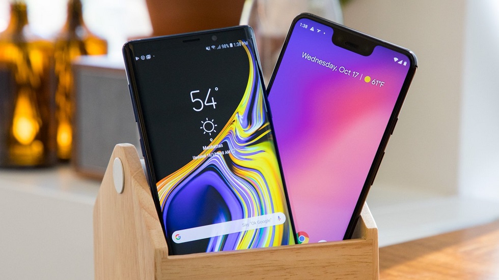 Названы лучшие смартфоны для селфи на начало 2019 года