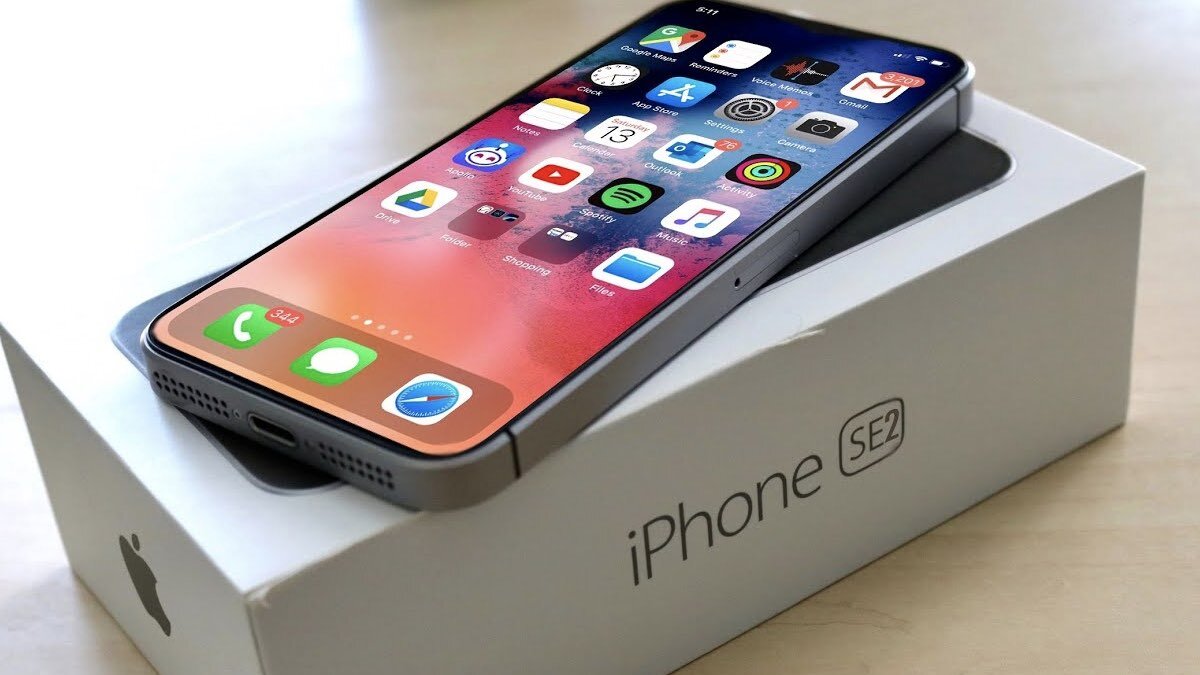 Apple создает сразу два недорогих «iPhone SE 2»