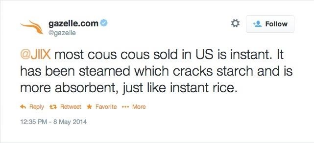 Myth Debunked: Uncooked Rice Isn