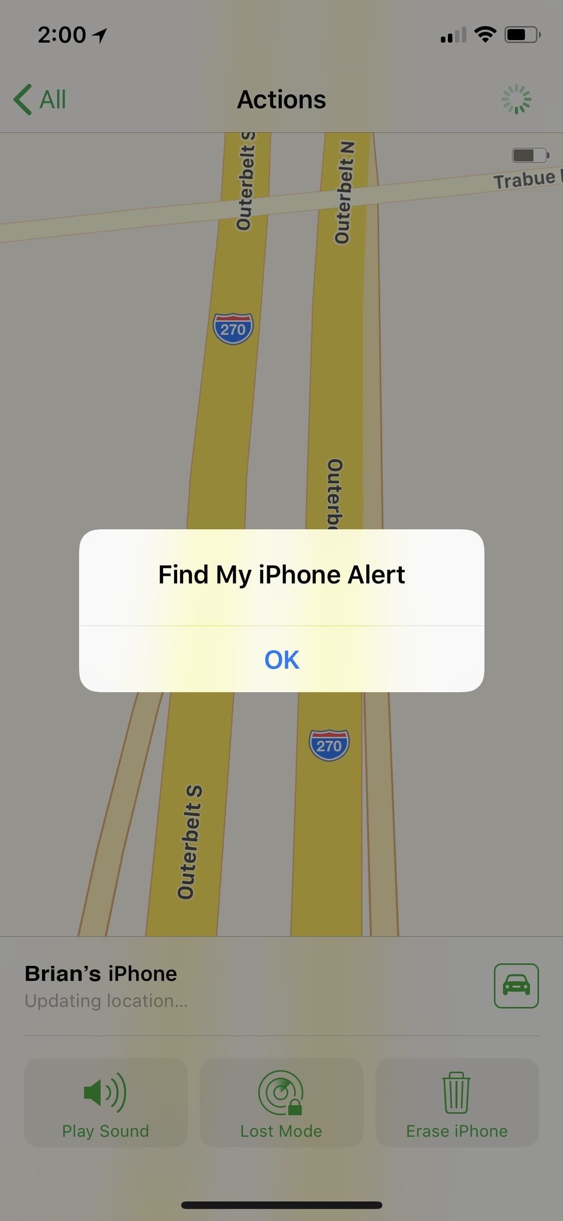 How to Find Your iPhone at Home Without Logging into iCloud
