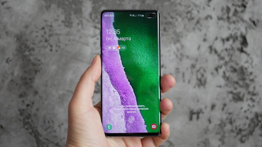 Подборка лучших смартфонов с большим экраном в 2019 году: отличия топов от бюджетников