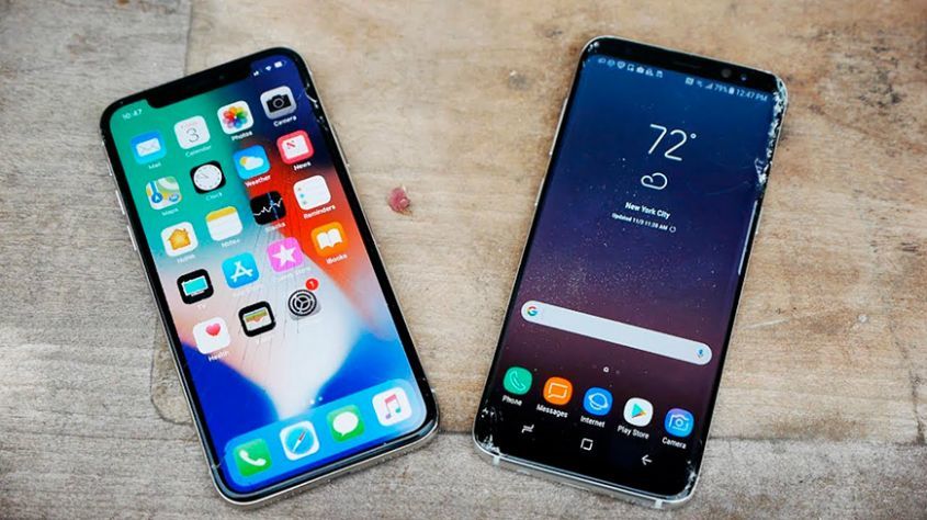 Подборка лучших смартфонов с большим экраном в 2019 году: отличия топов от бюджетников