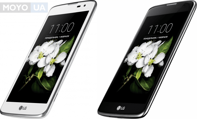 особенности смартфона LG K7 X210