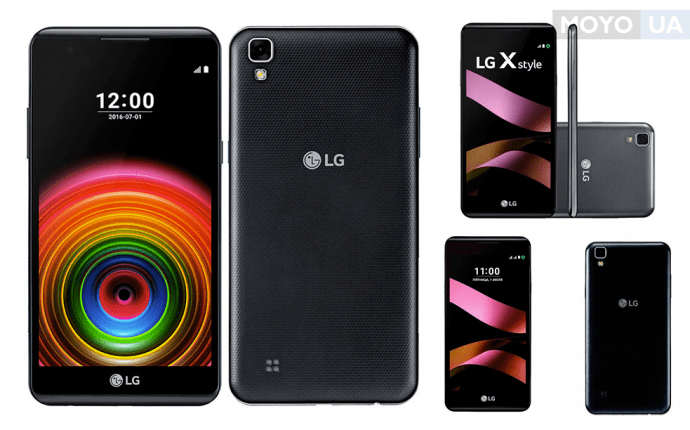 достоинства модели LG X STYLE (K200)