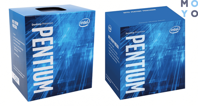 Гиперпень Intel Pentium G4560 — процессор с гипертрейдингом
