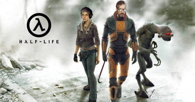 шутер от первого лица Half-Life на ПК