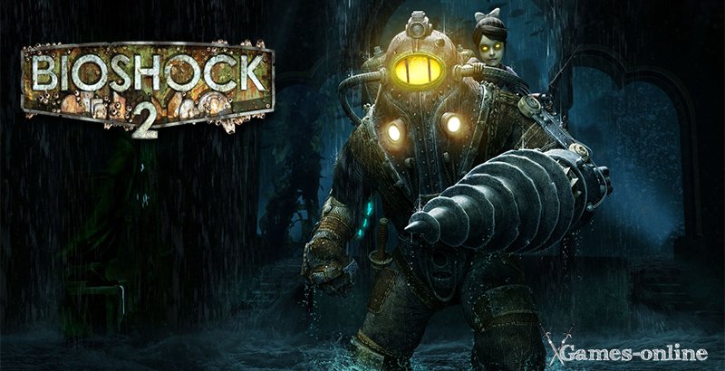 Серия игр BioShock лучший шутер на ПК