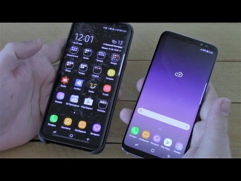 Galaxy S8 Plus или Galaxy S8 - что выбрать и почему?