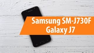 5.5&amp;quot; Смартфон Samsung SM-J730F Galaxy J7 16 ГБ розовый