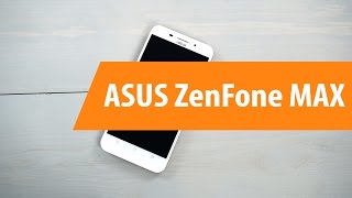 5.5&amp;quot; Смартфон ASUS ZenFone MAX ZC550KL 16 ГБ черный