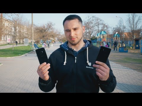 Galaxy S8 vs S9 - Спустя МЕСЯЦ использования !