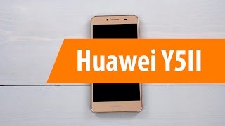 5&amp;quot; Смартфон Huawei Y5 II 8 ГБ золотистый