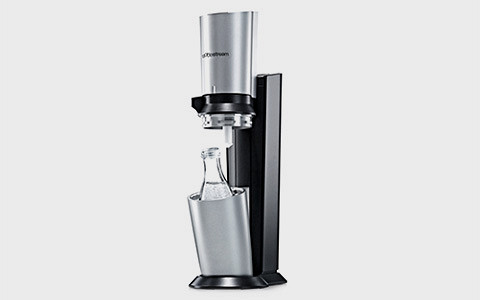 Сифон для газировки SodaStream Crystal 