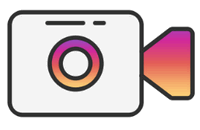 Лого камеры Instagram