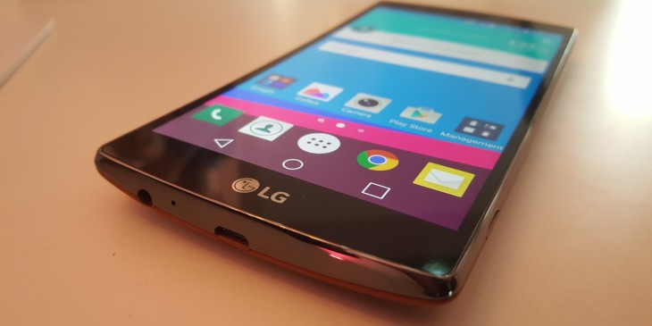 Смартфон LG G4