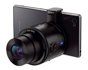 Фотоаппарат/фото модуль для смартфона Sony DSC-QX10