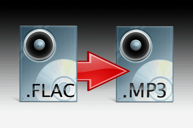 Format Factory позволит конвертировать FLAC в MP3, чтобы аудио можно было открыть практически в любом мультимедиа плеере