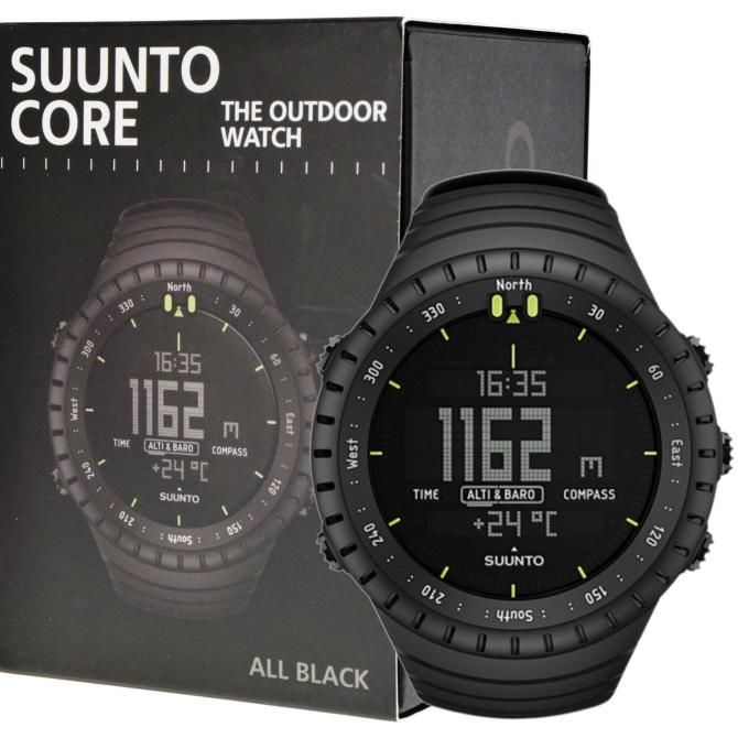 Спортивные часы Suunto 