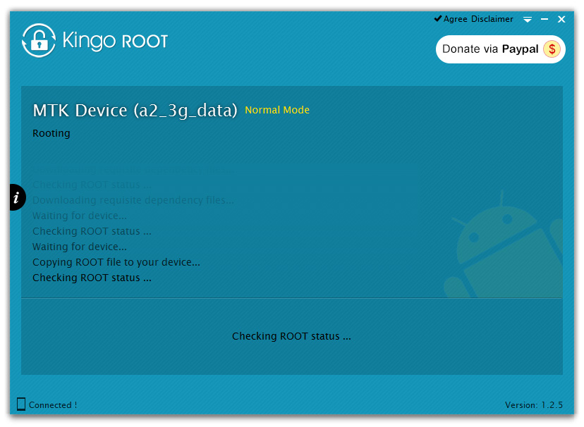 Как пользоваться Kingo Root для Android